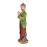 Decorative Buddha Showpiece for Living Room, Bedroom, Office Desk, Cabinets Decor Diwali Decoration Item for Home Decor (14.5 * 4In)